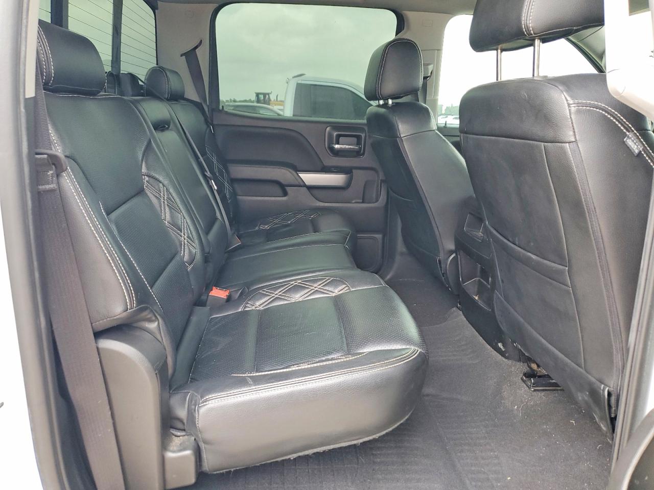 2018 CHEVROLET SILVERADO K1500 LT photo 10