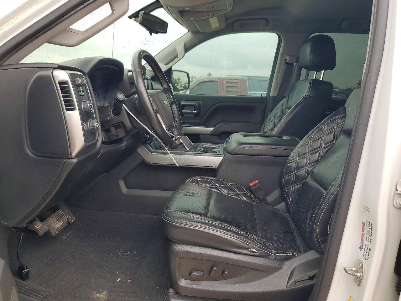 2018 CHEVROLET SILVERADO K1500 LT photo 7