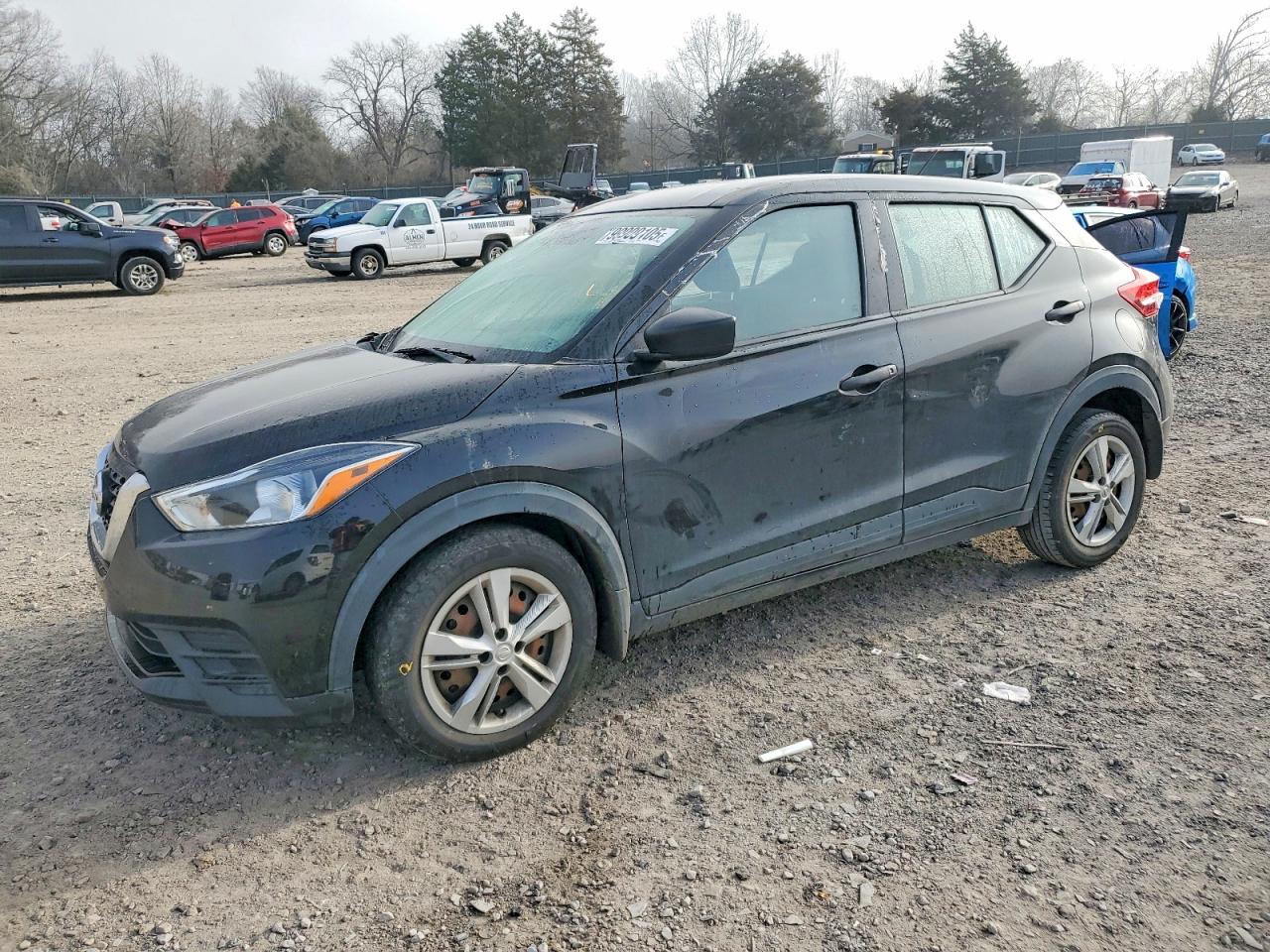2020 NISSAN KICKS
