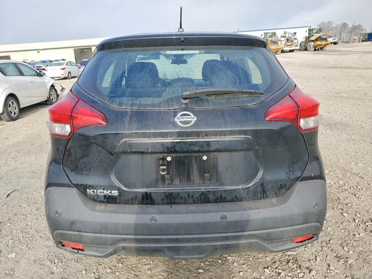 2020 NISSAN KICKS S photo 6