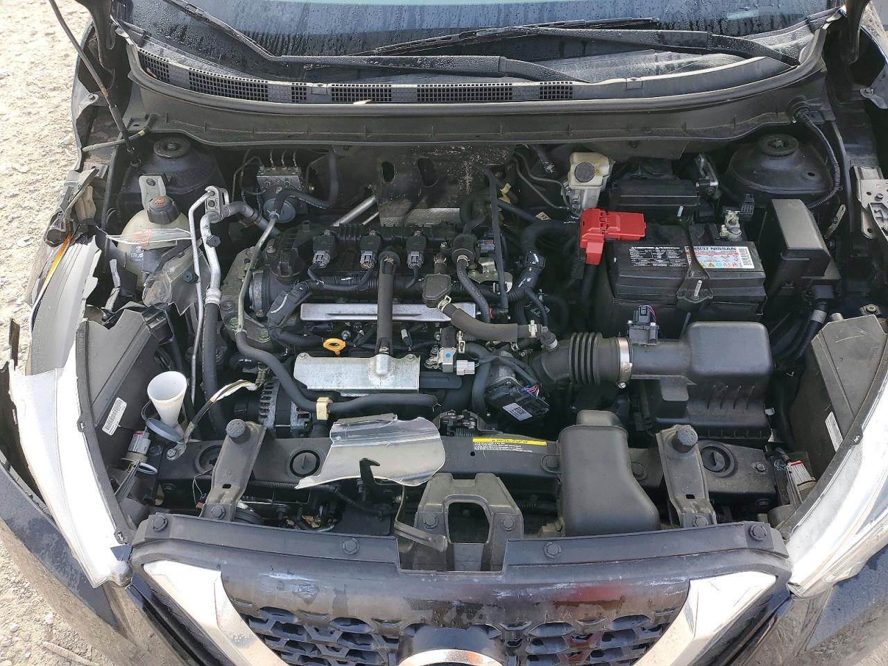 2020 NISSAN KICKS S photo 11