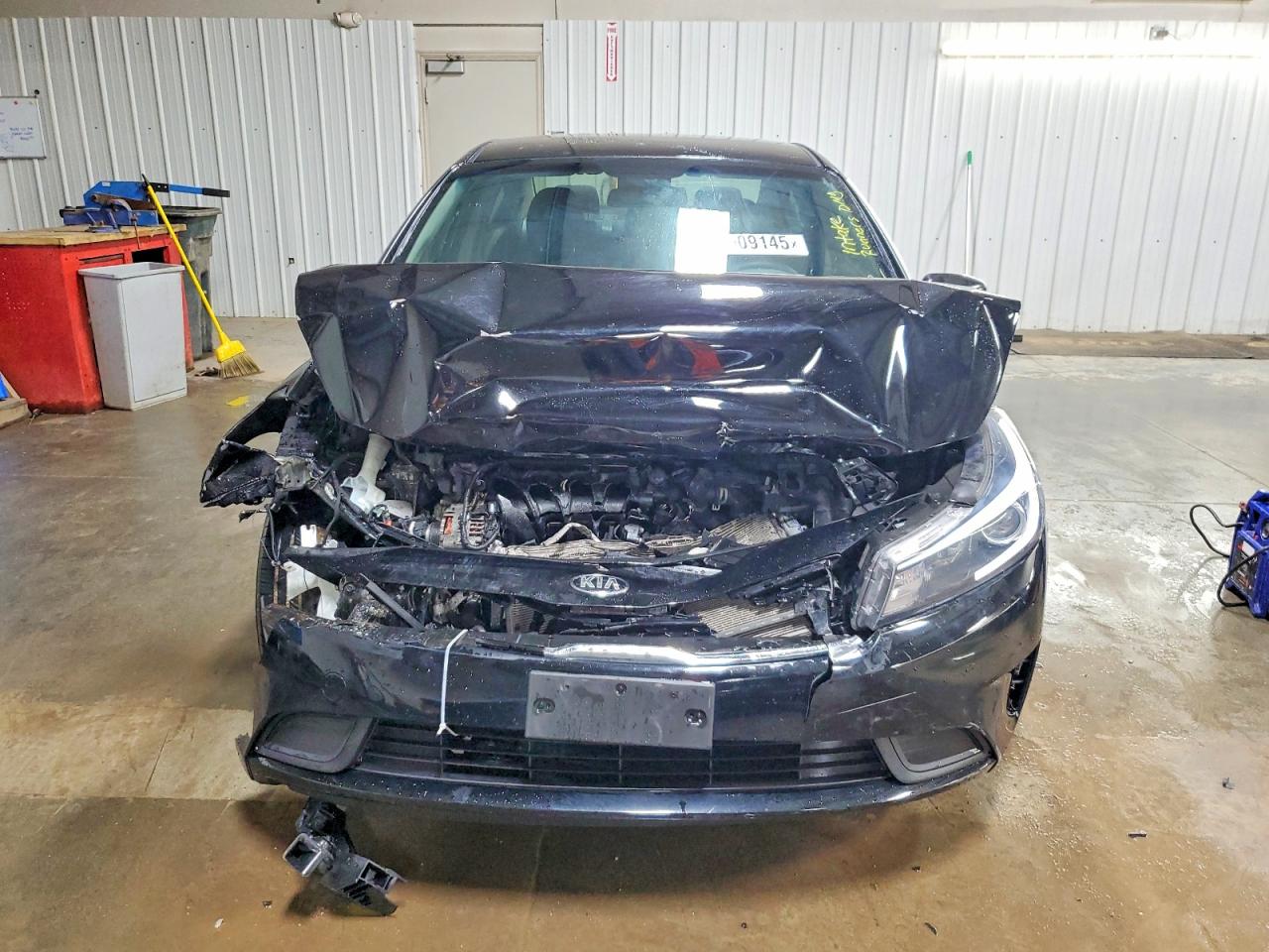 2018 KIA FORTE LX photo 5
