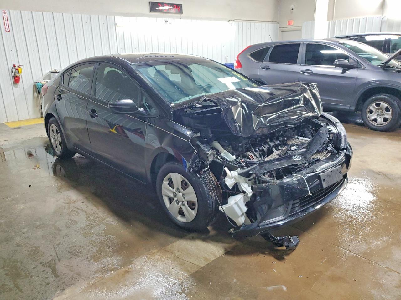 2018 KIA FORTE LX photo 4