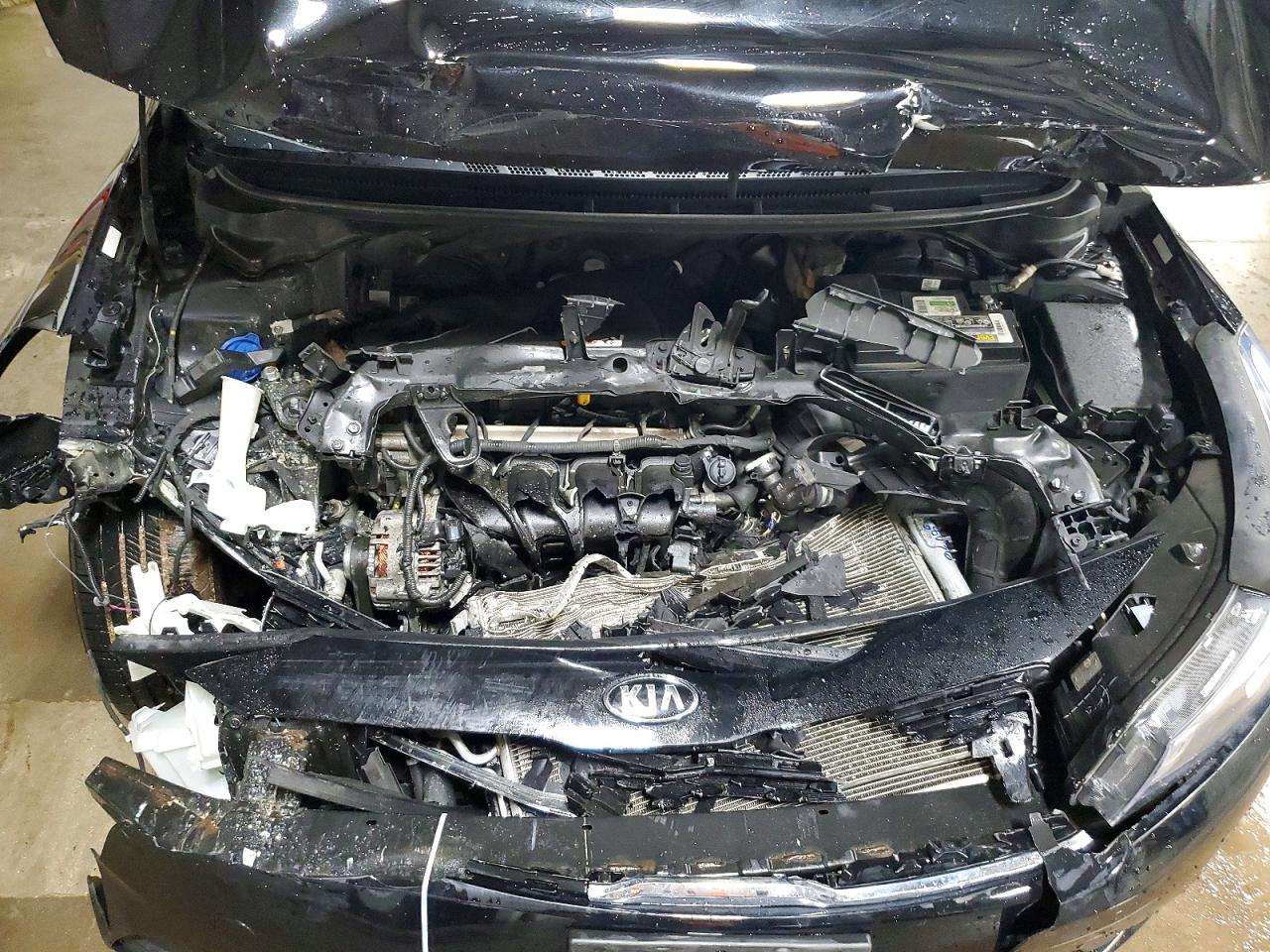 2018 KIA FORTE LX photo 11