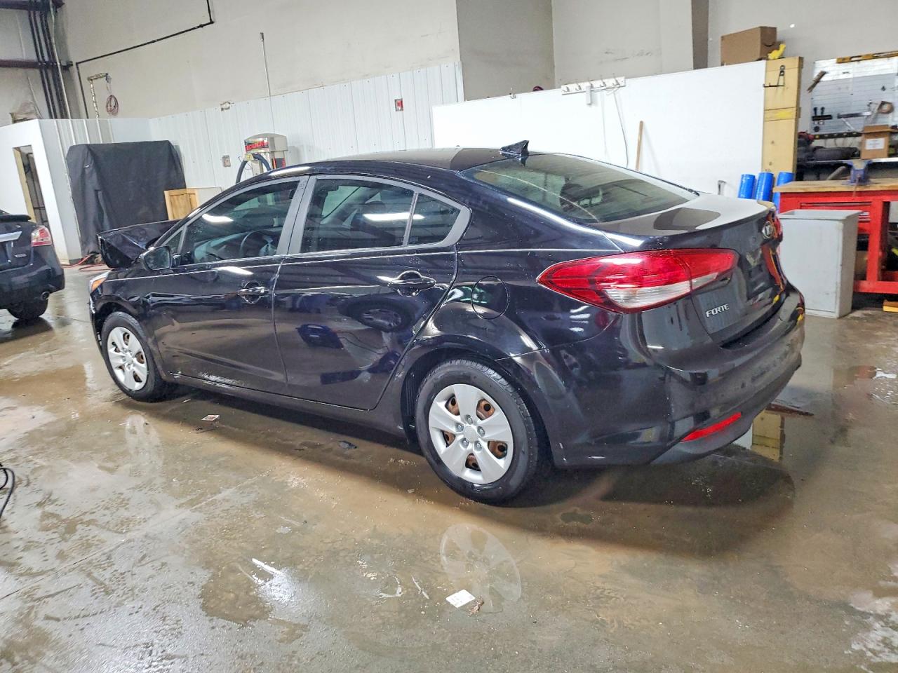 2018 KIA FORTE LX photo 2
