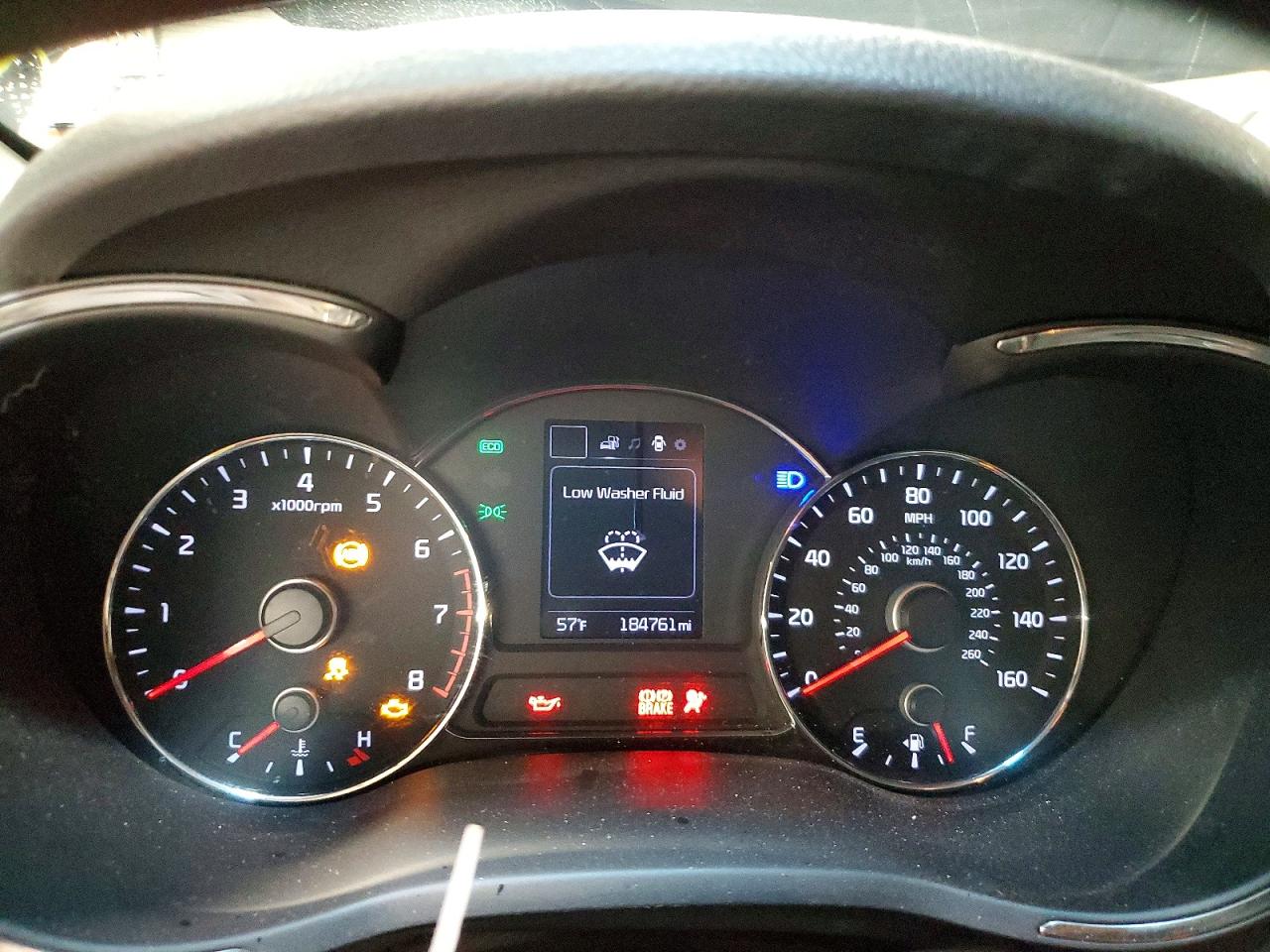 2018 KIA FORTE LX photo 9