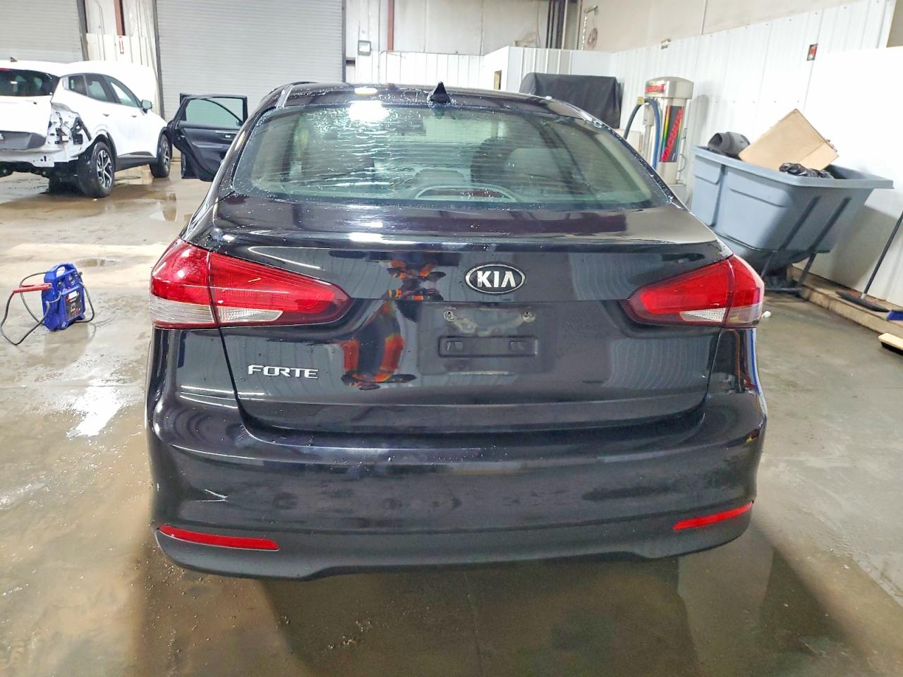 2018 KIA FORTE LX photo 6