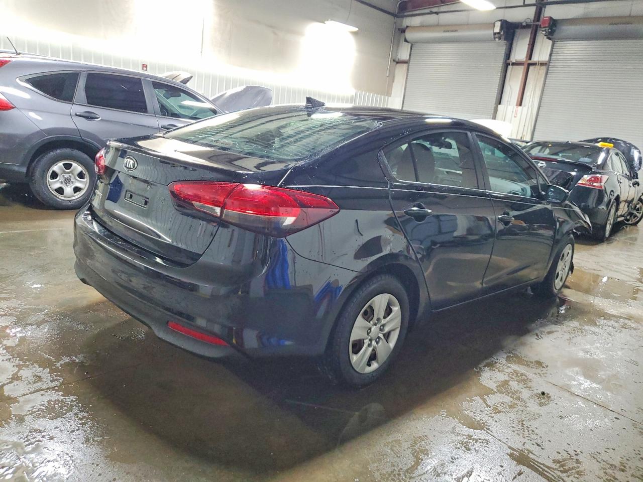 2018 KIA FORTE LX photo 3