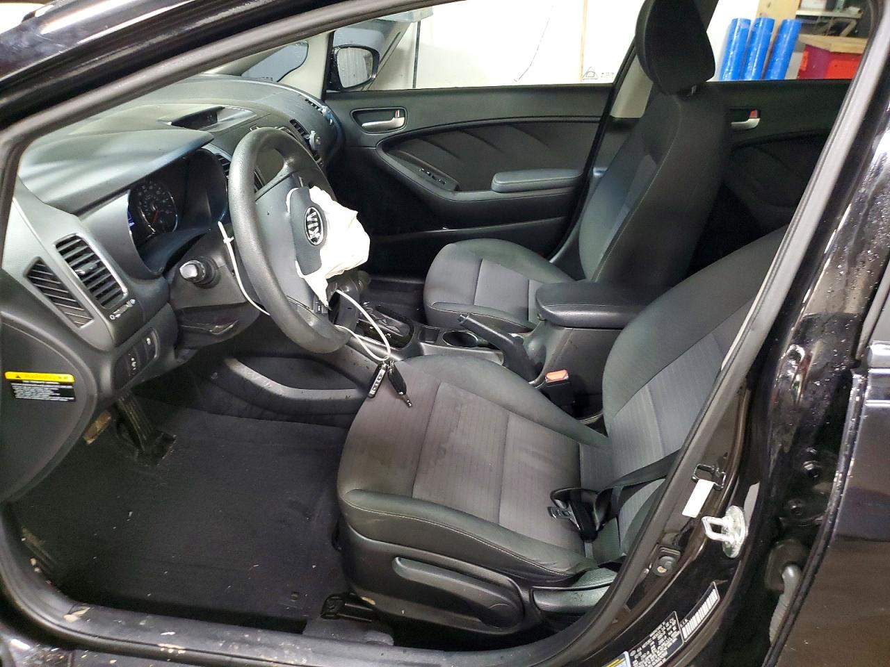 2018 KIA FORTE LX photo 7