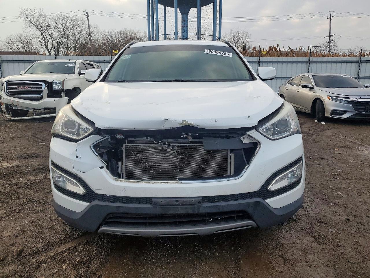 2016 HYUNDAI SANTA FE SPORT 2.4L photo 5