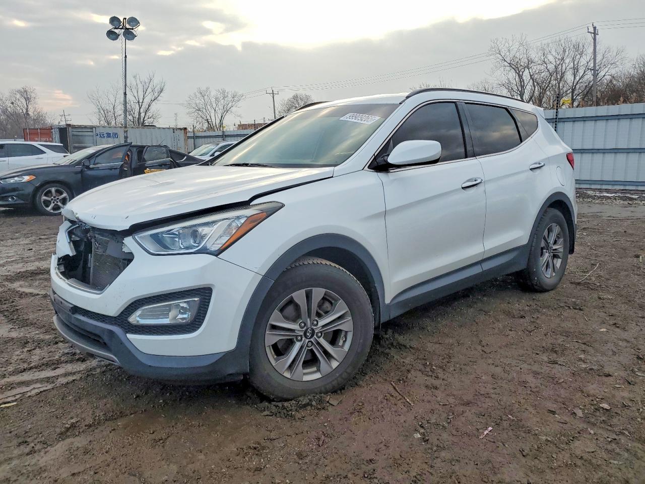 2016 HYUNDAI SANTA FE SPORT