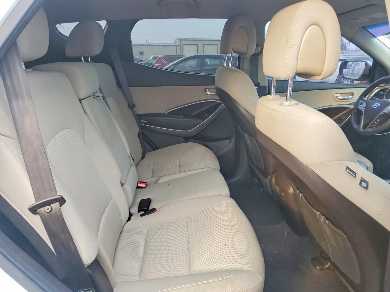 2016 HYUNDAI SANTA FE SPORT 2.4L photo 10