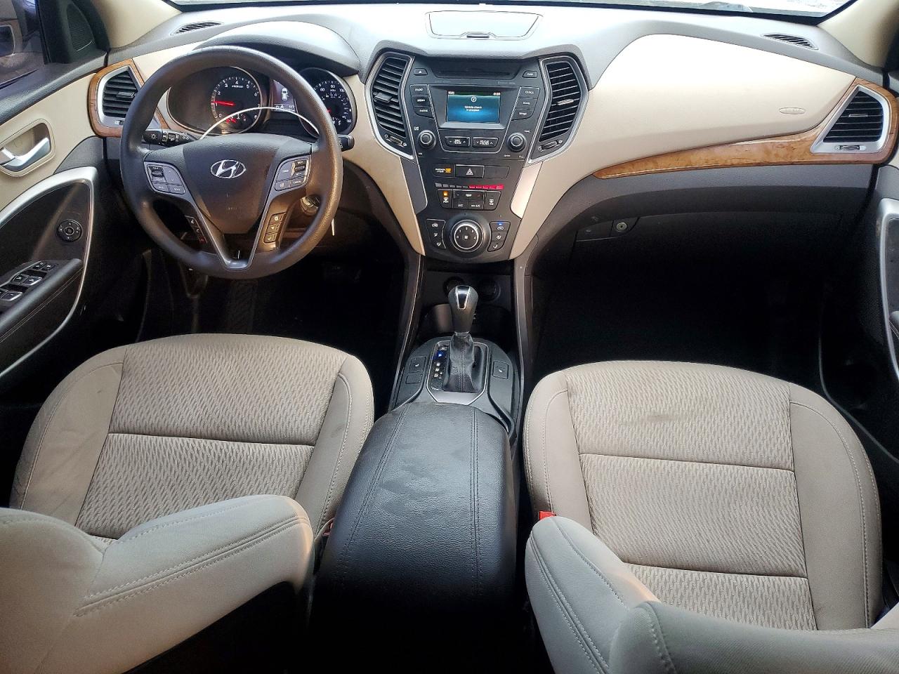 2016 HYUNDAI SANTA FE SPORT 2.4L photo 8