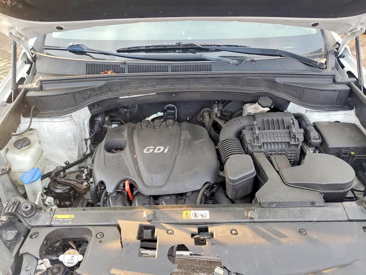 2016 HYUNDAI SANTA FE SPORT 2.4L photo 11