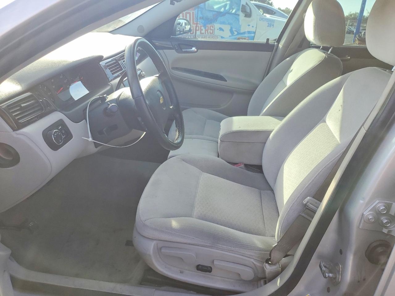 2013 CHEVROLET IMPALA LS photo 7