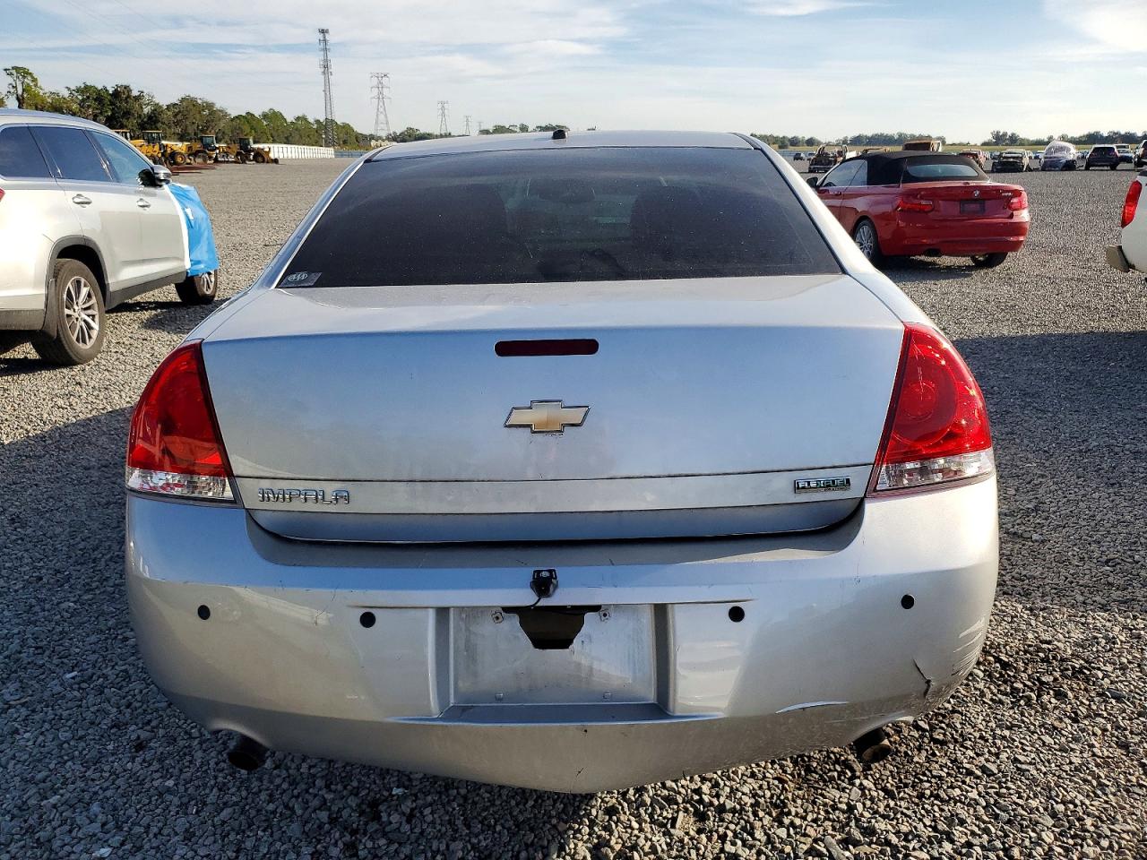 2013 CHEVROLET IMPALA LS photo 6