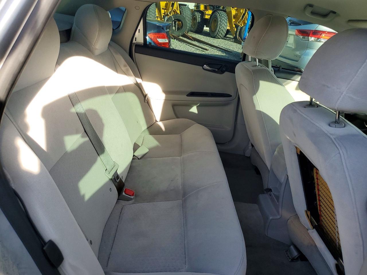 2013 CHEVROLET IMPALA LS photo 10