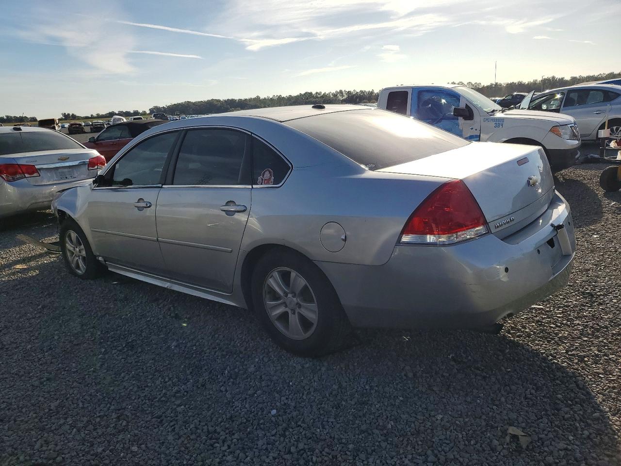 2013 CHEVROLET IMPALA LS photo 2