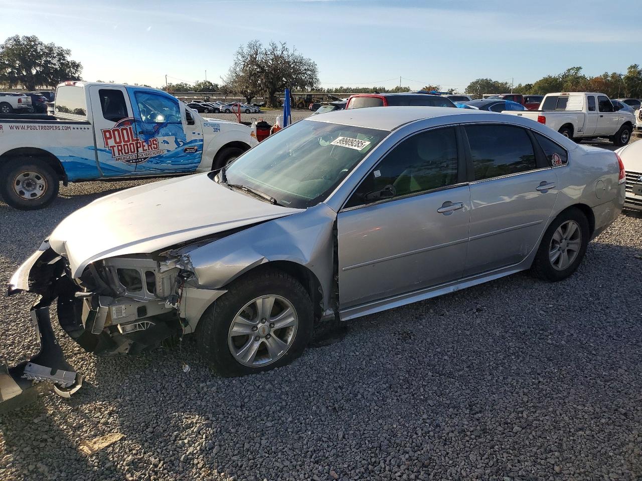 2013 CHEVROLET IMPALA