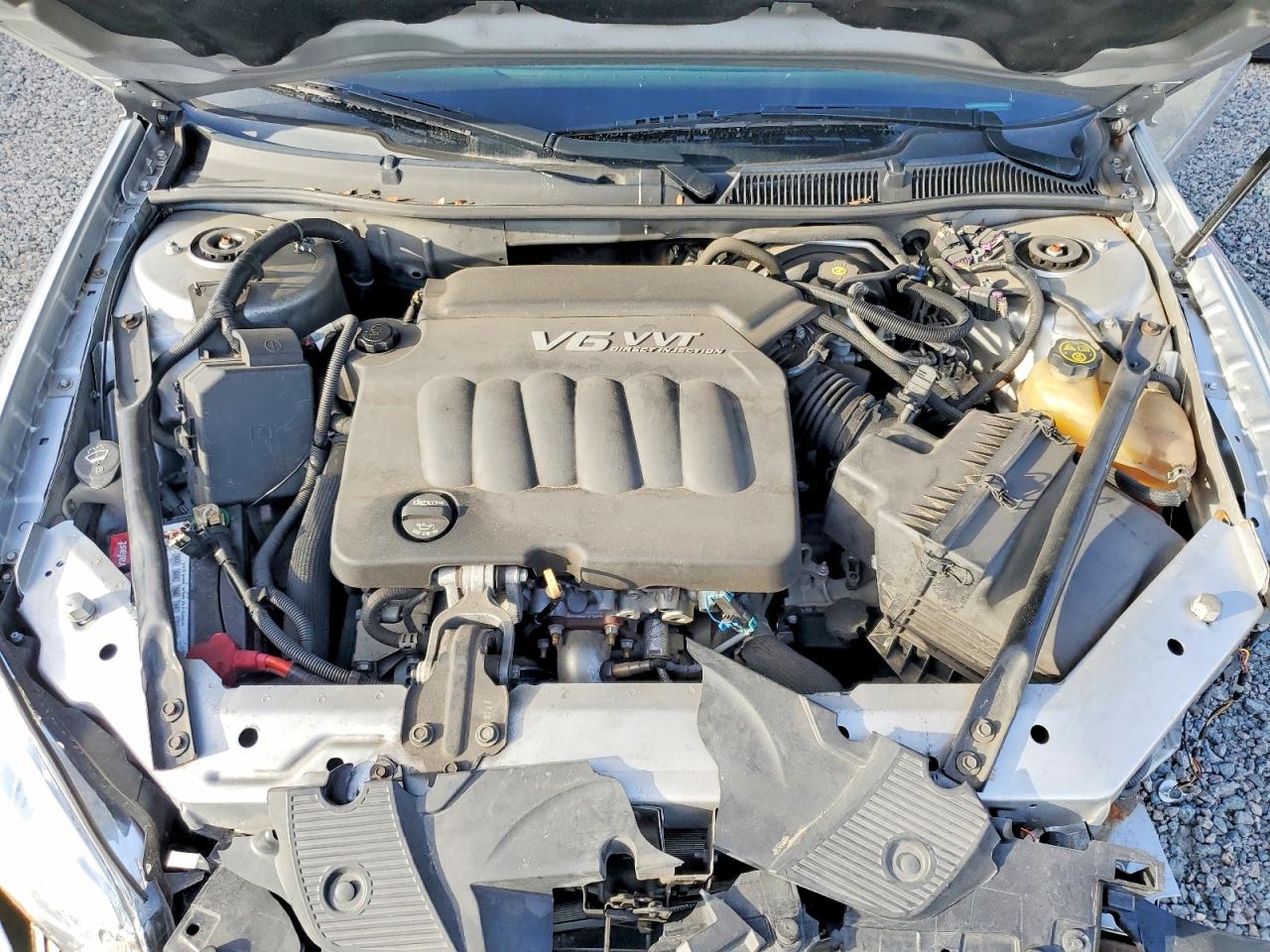 2013 CHEVROLET IMPALA LS photo 11