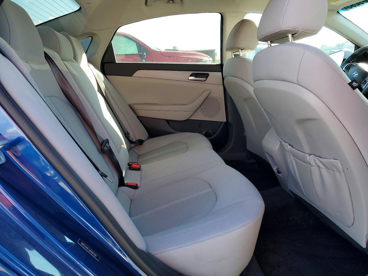 2018 HYUNDAI SONATA SE photo 10