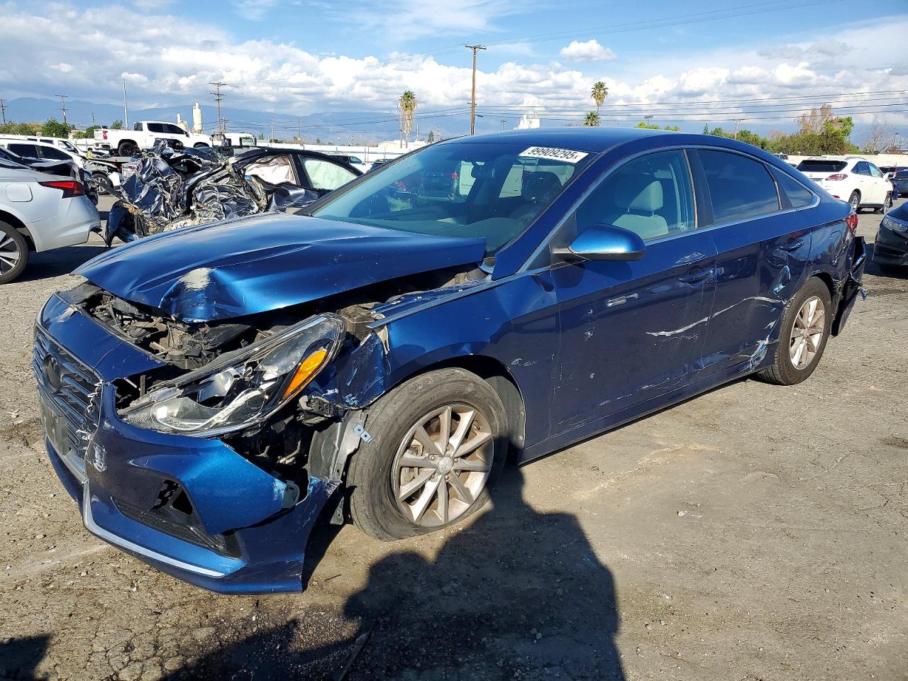 2018 HYUNDAI SONATA