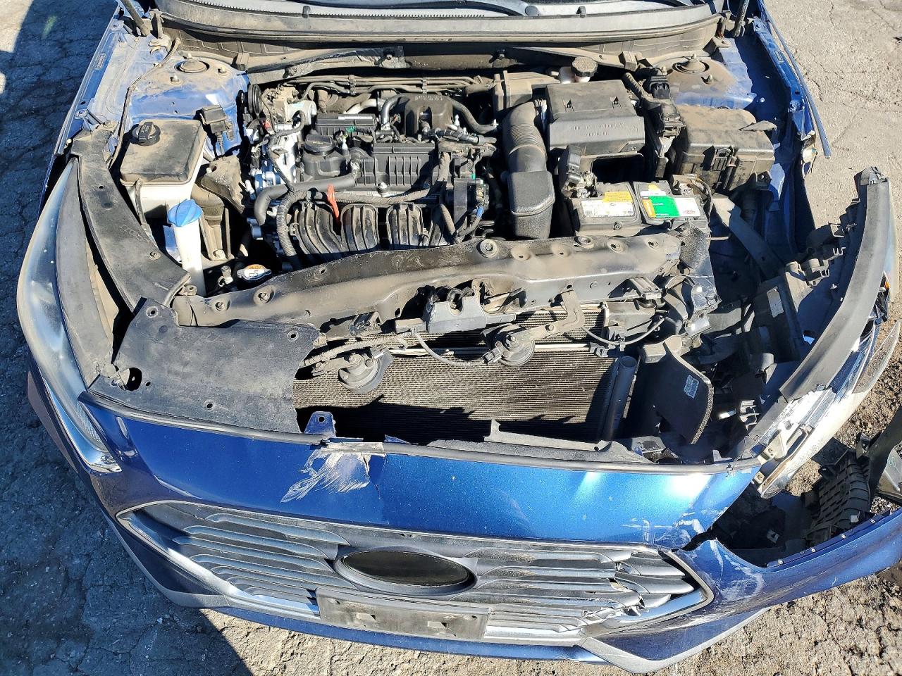 2018 HYUNDAI SONATA SE photo 11