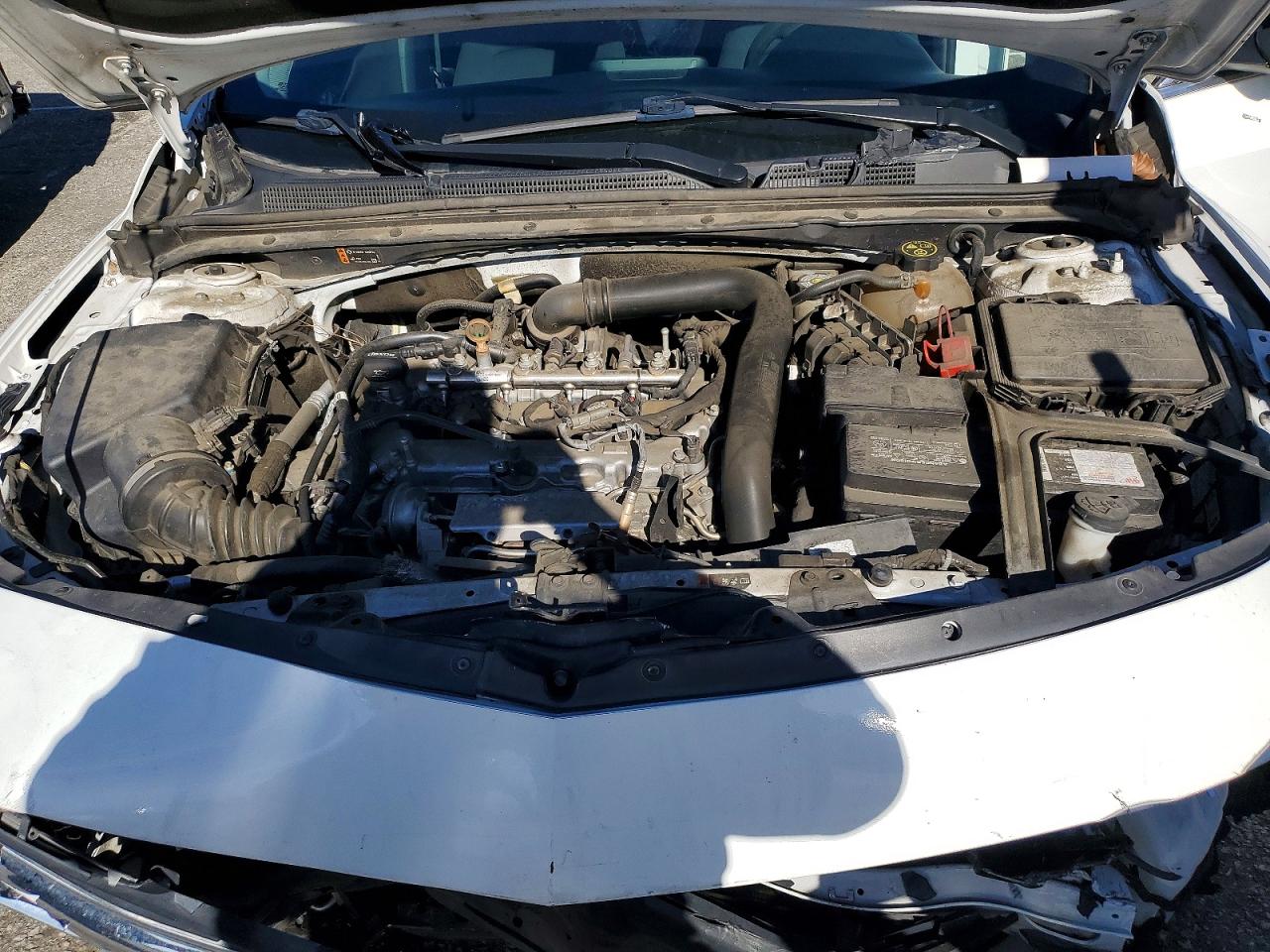 2021 CHEVROLET MALIBU LT photo 11