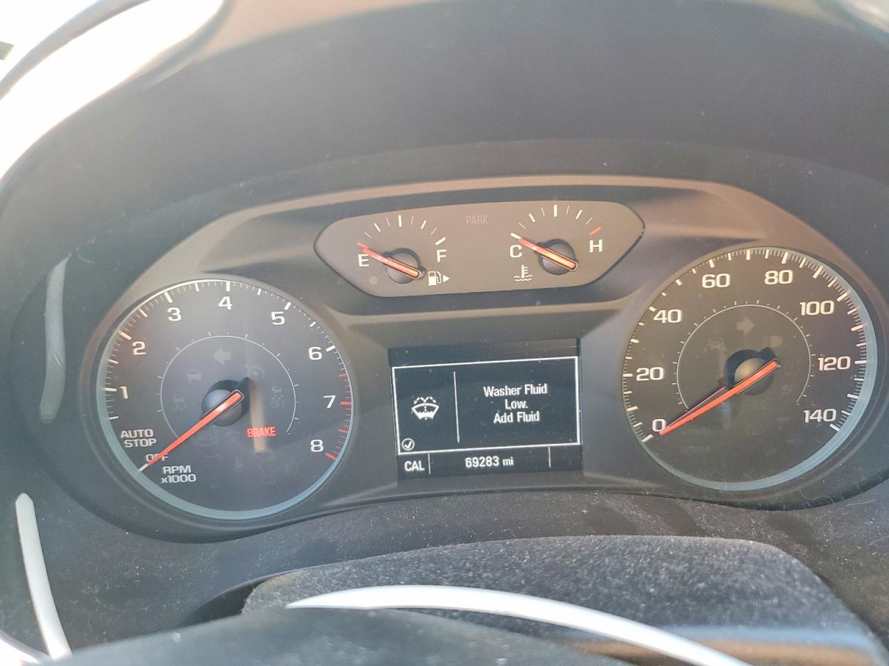 2021 CHEVROLET MALIBU LT photo 9