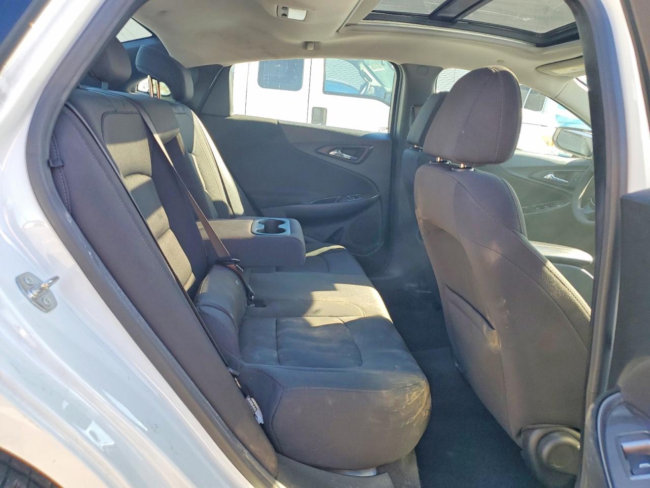 2021 CHEVROLET MALIBU LT photo 10