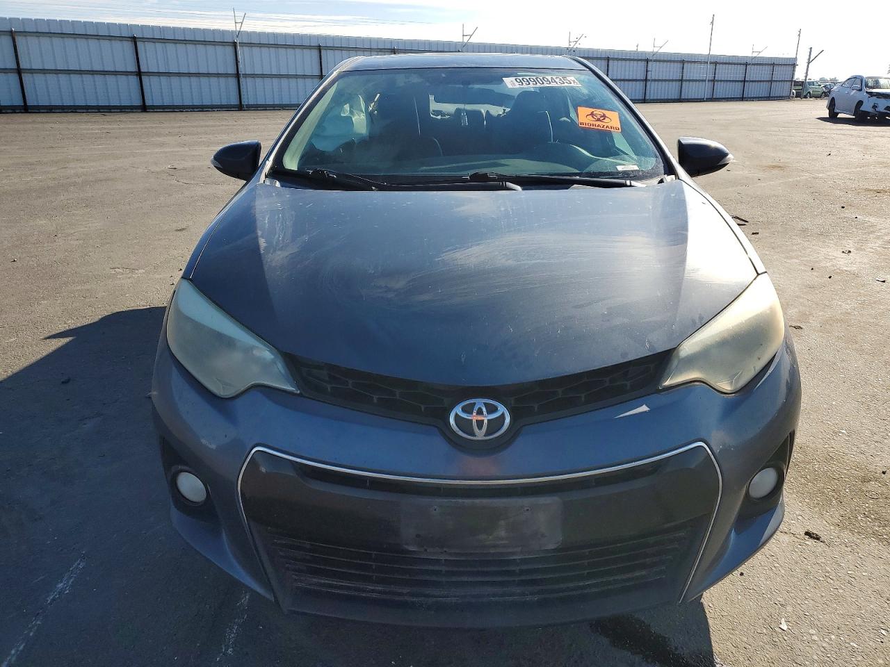 2014 TOYOTA COROLLA L photo 5