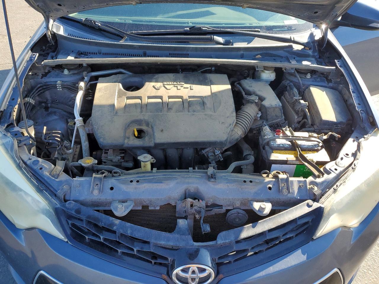2014 TOYOTA COROLLA L photo 11