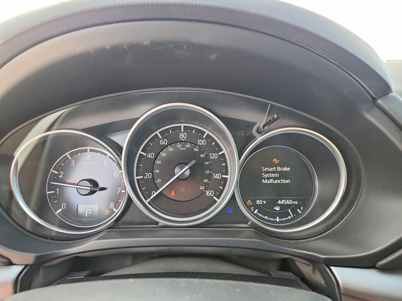 2020 MAZDA CX-5 photo 9