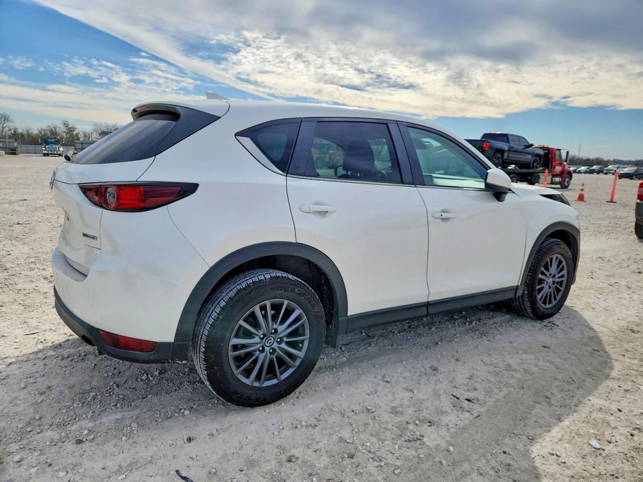 2020 MAZDA CX-5 photo 3