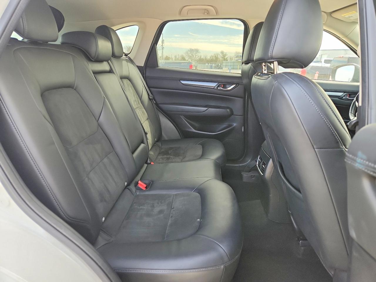 2020 MAZDA CX-5 photo 11
