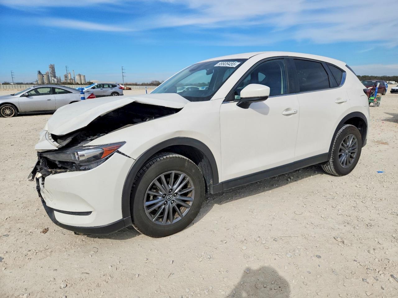2020 MAZDA CX-5