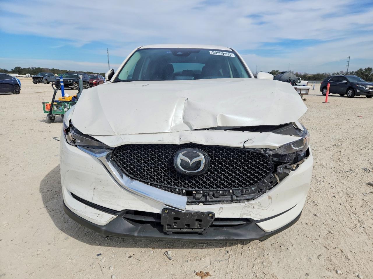 2020 MAZDA CX-5 photo 5