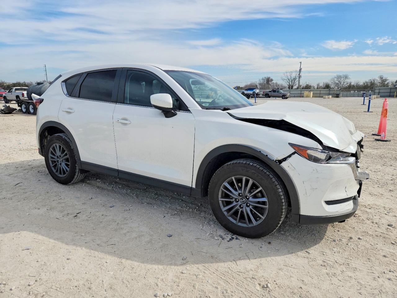 2020 MAZDA CX-5 photo 4