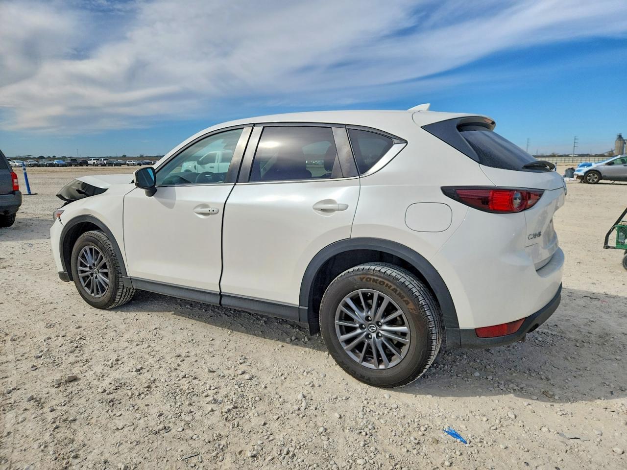 2020 MAZDA CX-5 photo 2
