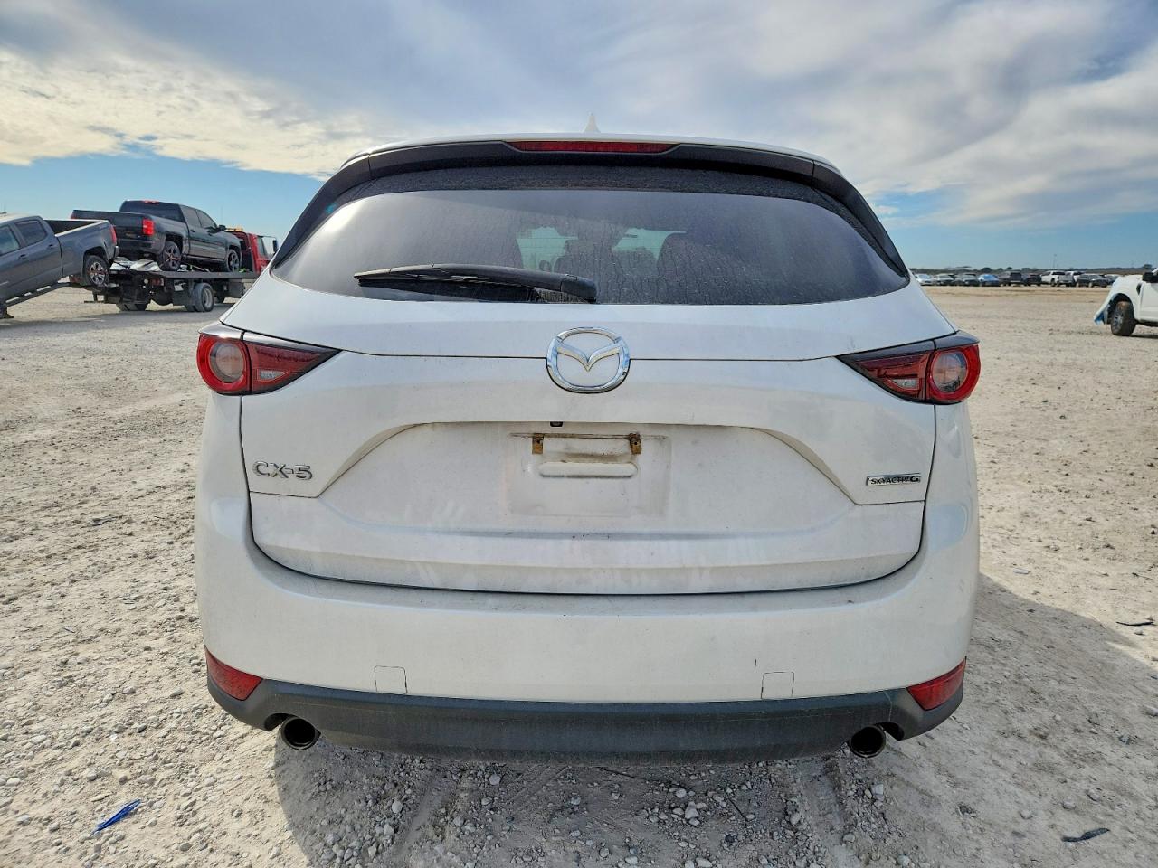 2020 MAZDA CX-5 photo 6