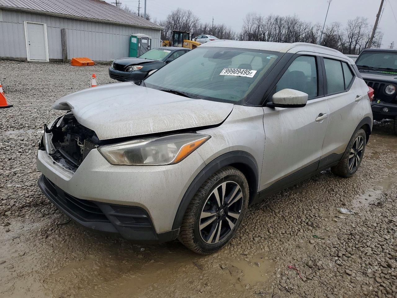 2020 NISSAN KICKS