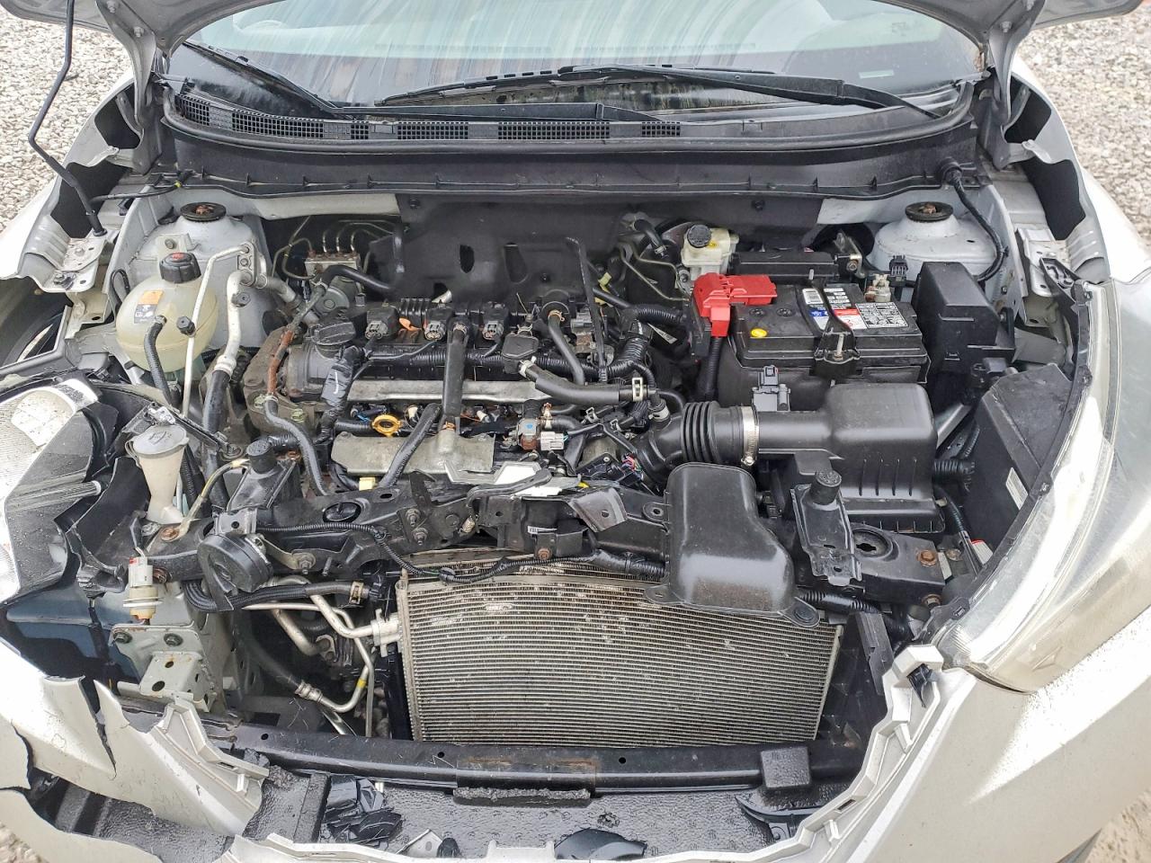 2020 NISSAN KICKS SV photo 12