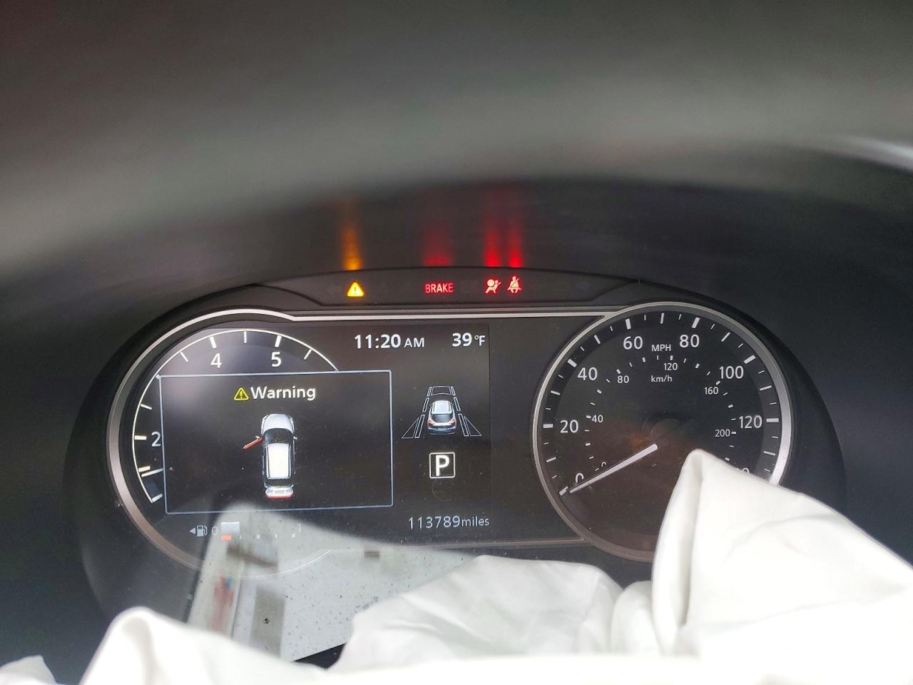 2020 NISSAN KICKS SV photo 9