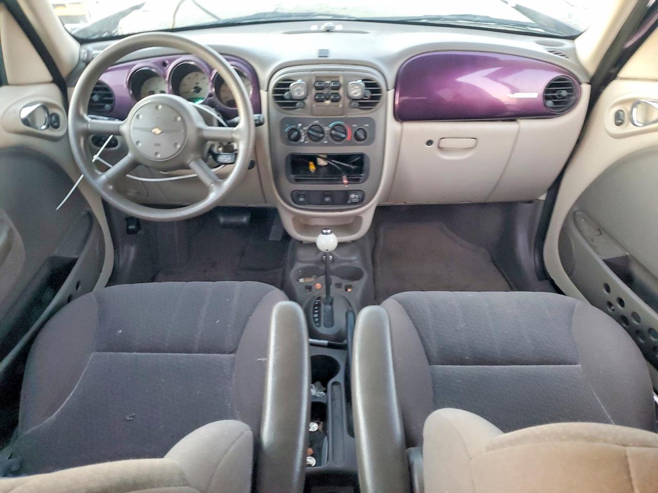 2004 CHRYSLER PT CRUISER TOURING photo 8