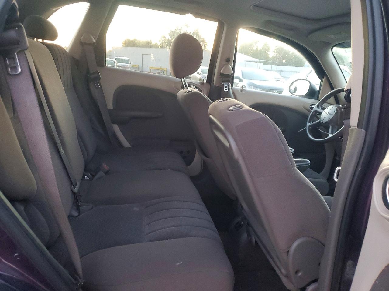 2004 CHRYSLER PT CRUISER TOURING photo 10