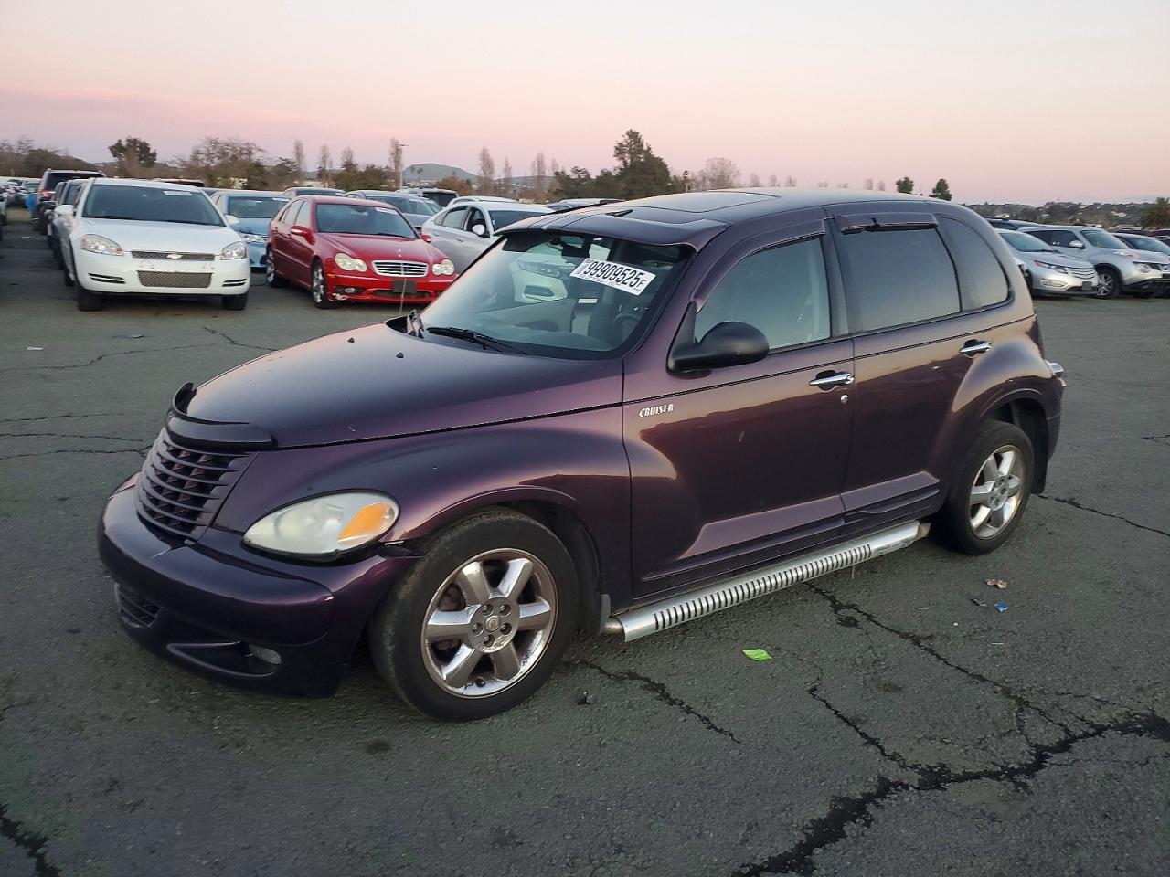 2004 CHRYSLER PT CRUISER