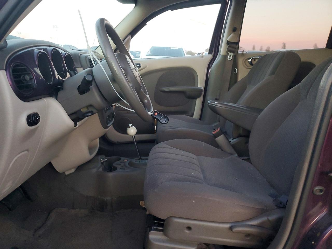 2004 CHRYSLER PT CRUISER TOURING photo 7