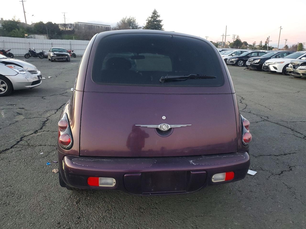 2004 CHRYSLER PT CRUISER TOURING photo 6