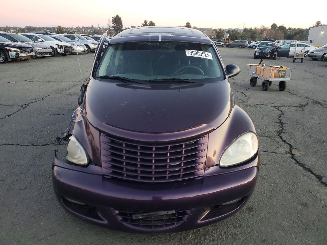 2004 CHRYSLER PT CRUISER TOURING photo 5