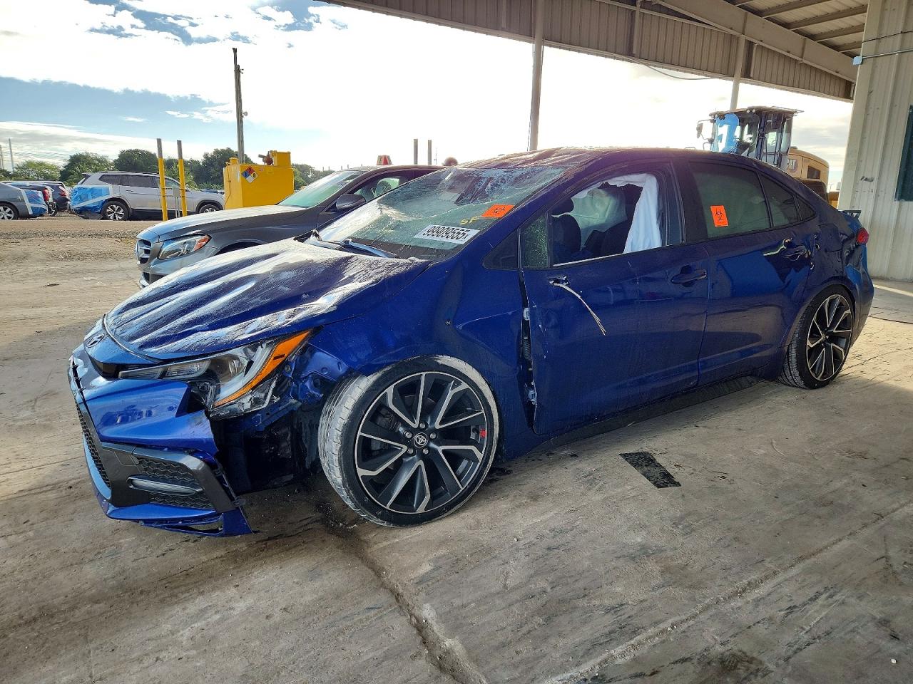 2021 TOYOTA COROLLA